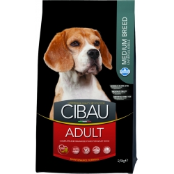 FARMINA CIBAU ADULT Medium 2,5kg